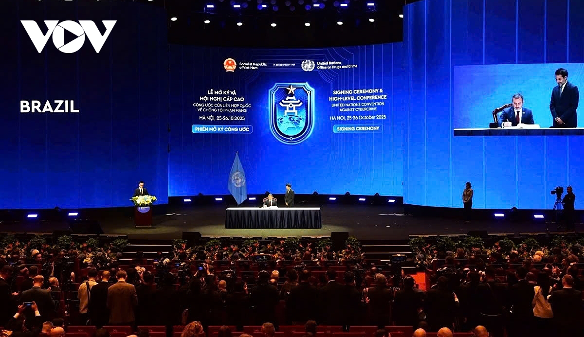 UN member states pledge to turn Hanoi Convention into global action